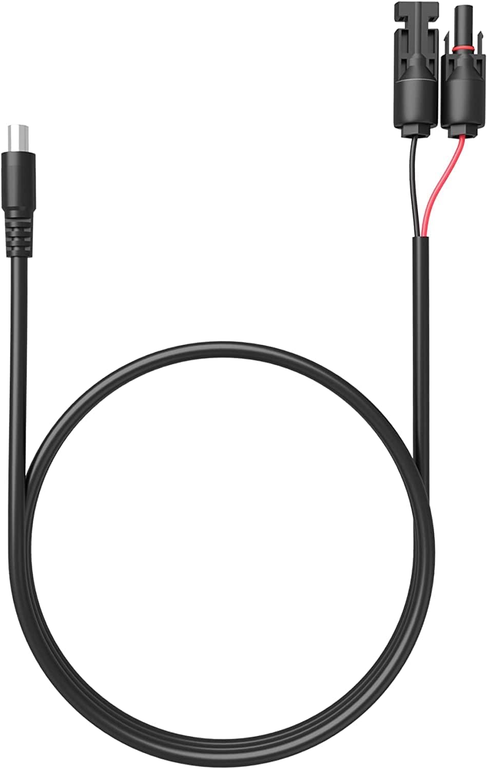 BLUETTI Solar Charging Cable to DC7909 Plug, Compatible Power Station EB3A/EB70/EB70S