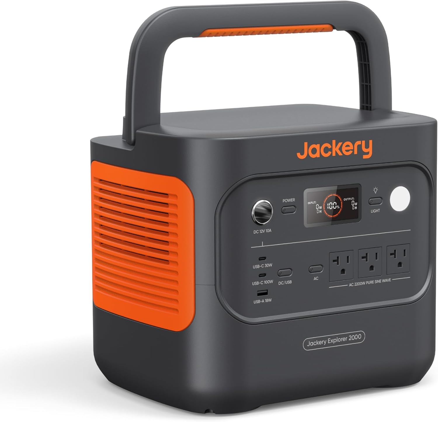Jackery SolarSaga 100W