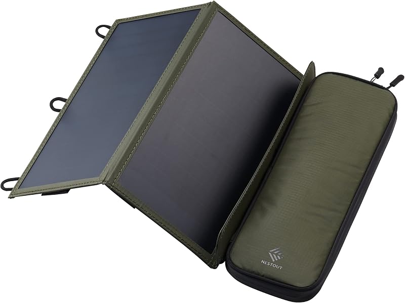 Lightest solar charger for Appalachian Trail thru-hiking und