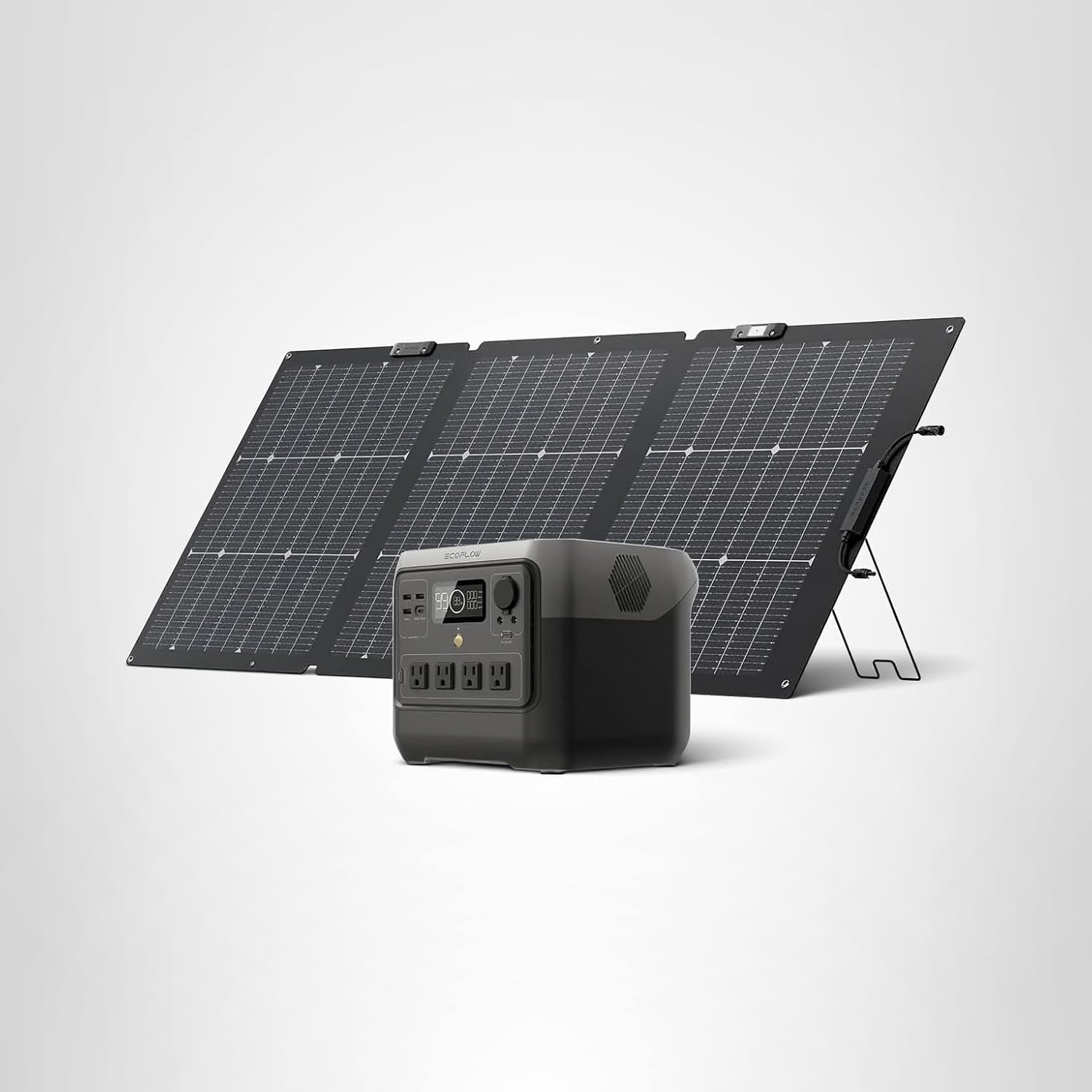 EcoFlow 160W Portable Solar Panel