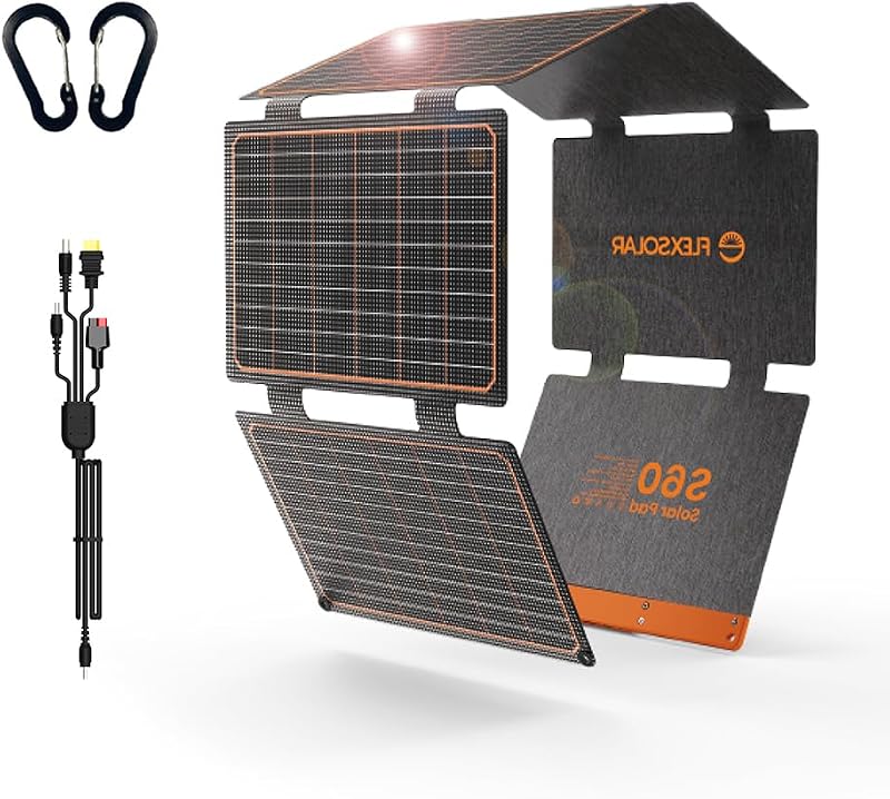 Anker 625 vs BigBlue 28W for ultralight bikepacking