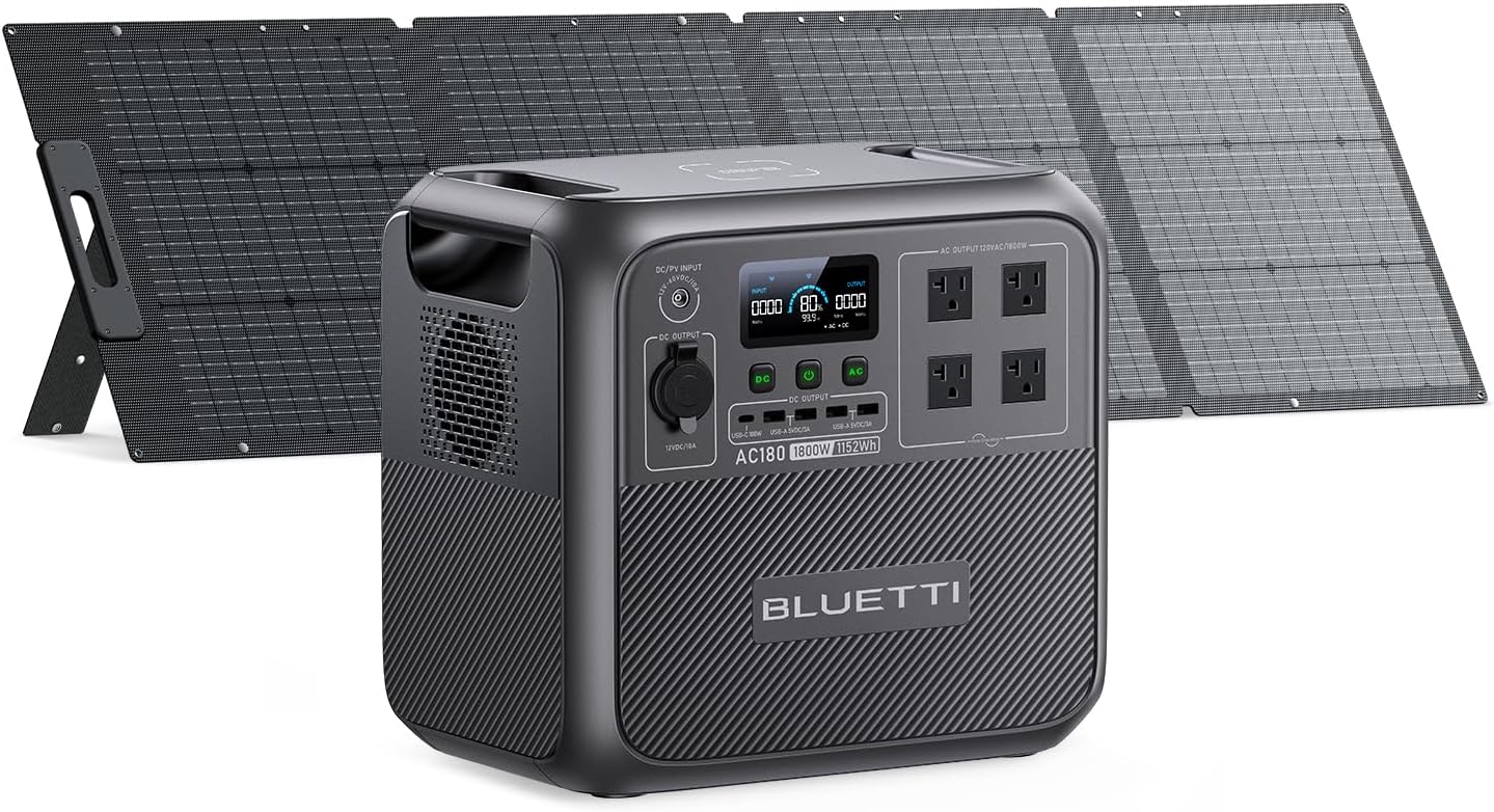 Bluetti AC180