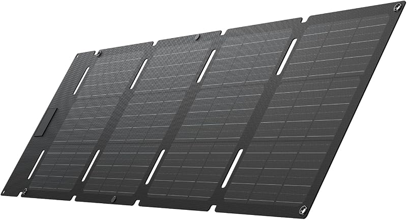 BigBlue 3 USB solar charger for multiple iPhones group campi