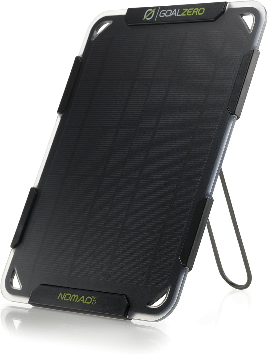 Goal Zero Nomad 5 Solar Panel, Small, Lightweight, 11500 BT204