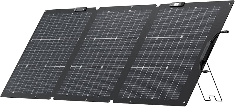Anker 625 solar panel for charging Garmin inReach Mini 2 on 