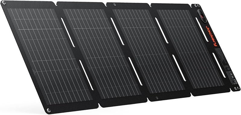 Solar Power Bank vs Foldable Solar Panel: Which Is Better for Backpacking Trips?