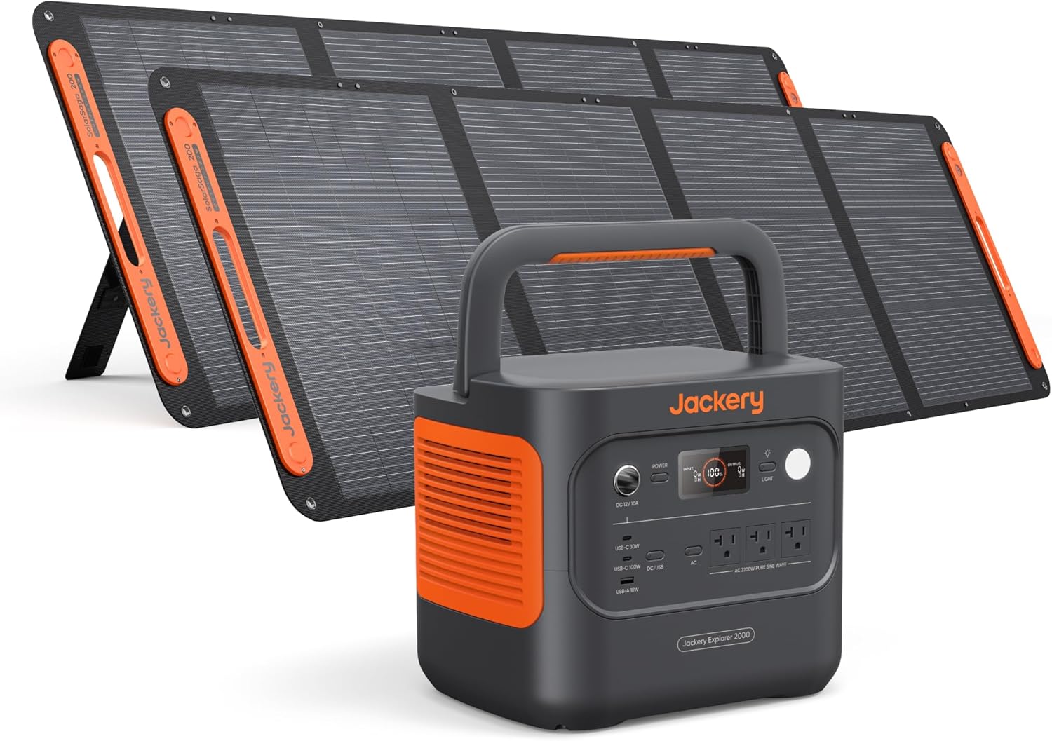 Jackery Explorer 2000 Plus