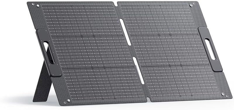 How to Use a Portable Solar Panel While Camping: Step-by-Ste